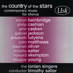 The Country of the Stars by The Ionian Singers & Timothy Salter album reviews, ratings, credits