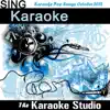 Karaoke Pop Songs: October 2012 album lyrics, reviews, download