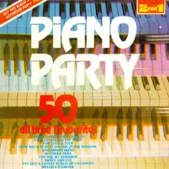 Piano Party - 50 All Time Favourites by Josh Mendelson album reviews, ratings, credits