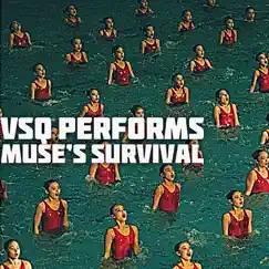 VSQ Performs Muse's Survival (2012 London Olympic Games Theme Song) - Single by Vitamin String Quartet album reviews, ratings, credits