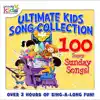 The Ultimate Kids Song Collection: 100 Super Sunday Songs album lyrics, reviews, download