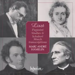 Grandes Études de Paganini, S. 141: VI. Étude in a Minor, 