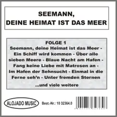 Seemann, deine Heimat ist das Meer Folge 1 by Various Artists album reviews, ratings, credits