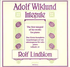 Wiklund: Integrale by Rolf Lindblom album reviews, ratings, credits