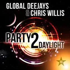 Party 2 Daylight (Tony Romera Remix) Song Lyrics