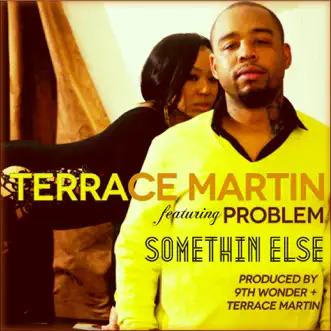 Download Something Else (feat. Problem) Terrace Martin MP3