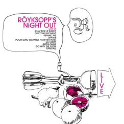 Röyksopp's Night Out (Live) by Röyksopp album reviews, ratings, credits