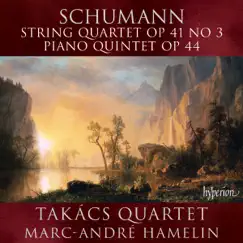 String Quartet in a Major, Op. 41 No. 3: III. Adagio molto Song Lyrics