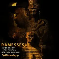 Ramesses - Single by Gensu Dean album reviews, ratings, credits