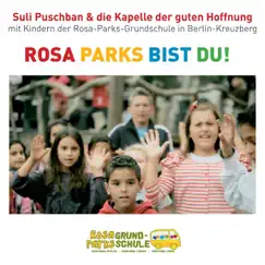 Rosa Parks bist du (feat. Mathias Kastner, Maike Scheel & Hannes Dullinger) - Single by Suli Puschban & Die Kapelle Der Guten Hoffnung album reviews, ratings, credits