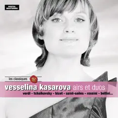 Airs et duos by Vesselina Kasarova album reviews, ratings, credits