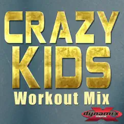 Crazy Kids (feat. DJ DMX) [Radio Edit] Song Lyrics