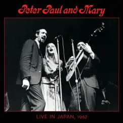 Live In Japan, 1967 by Peter, Paul & Mary album reviews, ratings, credits