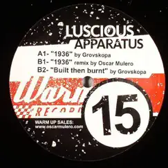 Luscious Apparatus - EP by Grovskopa album reviews, ratings, credits