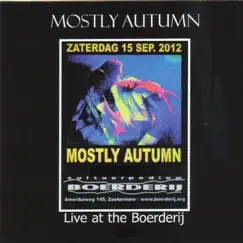 Live at the Boerderij by Mostly Autumn album reviews, ratings, credits