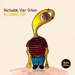 Klonas by Nicholas Van Orton album reviews, ratings, credits