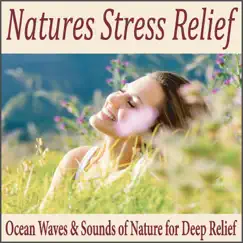 Natures Stress Relief: Ocean Waves & Sounds of Nature for Deep Relief by Robbins Island Music Group album reviews, ratings, credits