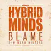 Blame / Warm Winters - Single album lyrics, reviews, download