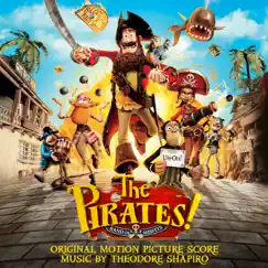The Pirates! Band of Misfits (Original Motion Picture Score) by Theodore Shapiro album reviews, ratings, credits