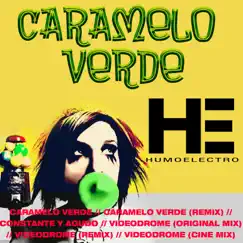 Caramelo Verde (Original Mix) Song Lyrics
