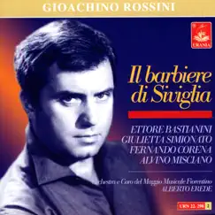 Il barbiere di Siviglia, Act I: Ecco, ridente in cielo (Conte) Song Lyrics