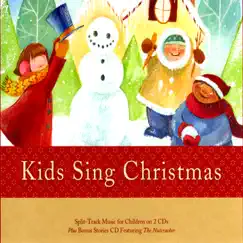Kids Sing Christmas {39 Carols and Songs plus 13 Christmas Stories} [Split Tracks] by Various Artists album reviews, ratings, credits