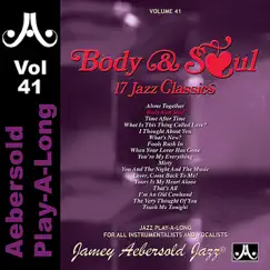 Body & Soul, Vol. 41 by Jamey Aebersold Play-A-Long, Dan Haerle, John Goldsby & Ed Soph album reviews, ratings, credits
