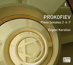 Prokofiev: Piano Sonatas Nos. 2, 4 & 7 by Evgeni Koroliov album reviews, ratings, credits