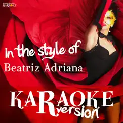 La Basurita (Karaoke Version) Song Lyrics
