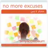 No More Excuses: Get It Done (Self-Hypnosis & Meditation) album lyrics, reviews, download