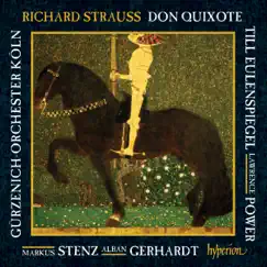 Don Quixote, Op. 35: VI. Variation 3, Dialogue Between Knight and Servant. Mäßiges Zeitmaß Song Lyrics