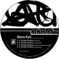 A Simple Rhythm (Krenzlin Remix) Song Lyrics