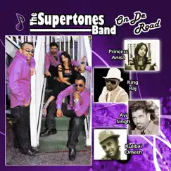 The Supertones Band...On de Road by Princess Anisa album reviews, ratings, credits