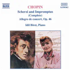 Scherzo No. 1 in B Minor, Op. 20, CT. 197 Song Lyrics