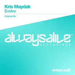 Evolve - Single by Kris Maydak album reviews, ratings, credits