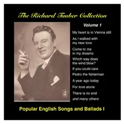The Richard Tauber Collection by Henry Geehl, Studio Orchestra, Richard Tauber, George Melachrino, Percy Kahn & Studio Conductor album reviews, ratings, credits
