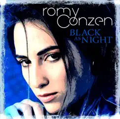 Black As Night by Romy Conzen album reviews, ratings, credits