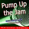 Pump Up the Jam (Originally Performed By Technotronic) [Karaoke Version] song lyrics