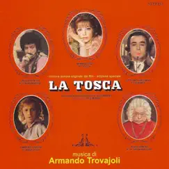 La Tosca (Original Motion Picture Soundtrack) by Armando Trovajoli & Luigi Magni album reviews, ratings, credits