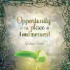 Opportunity in the Place of Confinement album lyrics, reviews, download