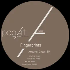 Amazing Circus by Fingerprints album reviews, ratings, credits