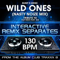 Wild Ones (130 BPM Nasty Noize Mix) Song Lyrics