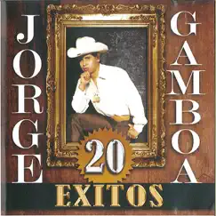 20 Éxitos by Jorge Gamboa album reviews, ratings, credits