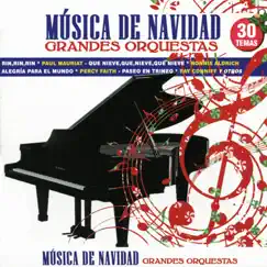 Música de Navidad by Grandes Orquestas album reviews, ratings, credits