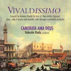 Concerto for Violin in E Minor, RV. 273: II. Largo Song Lyrics