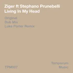 Living in My Head - EP by Ziger album reviews, ratings, credits