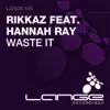 Waste It (feat. Hannah Ray) - Single album lyrics, reviews, download