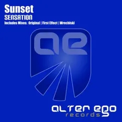Sensation - Single by Sunset album reviews, ratings, credits