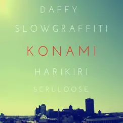 Konami - Single by Daffy & Slow Graffiti album reviews, ratings, credits