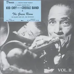 The Green Room, Vol. 2 by Kid Ory & His Creole Jazz Band album reviews, ratings, credits